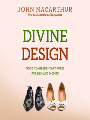 cover image of Divine Design